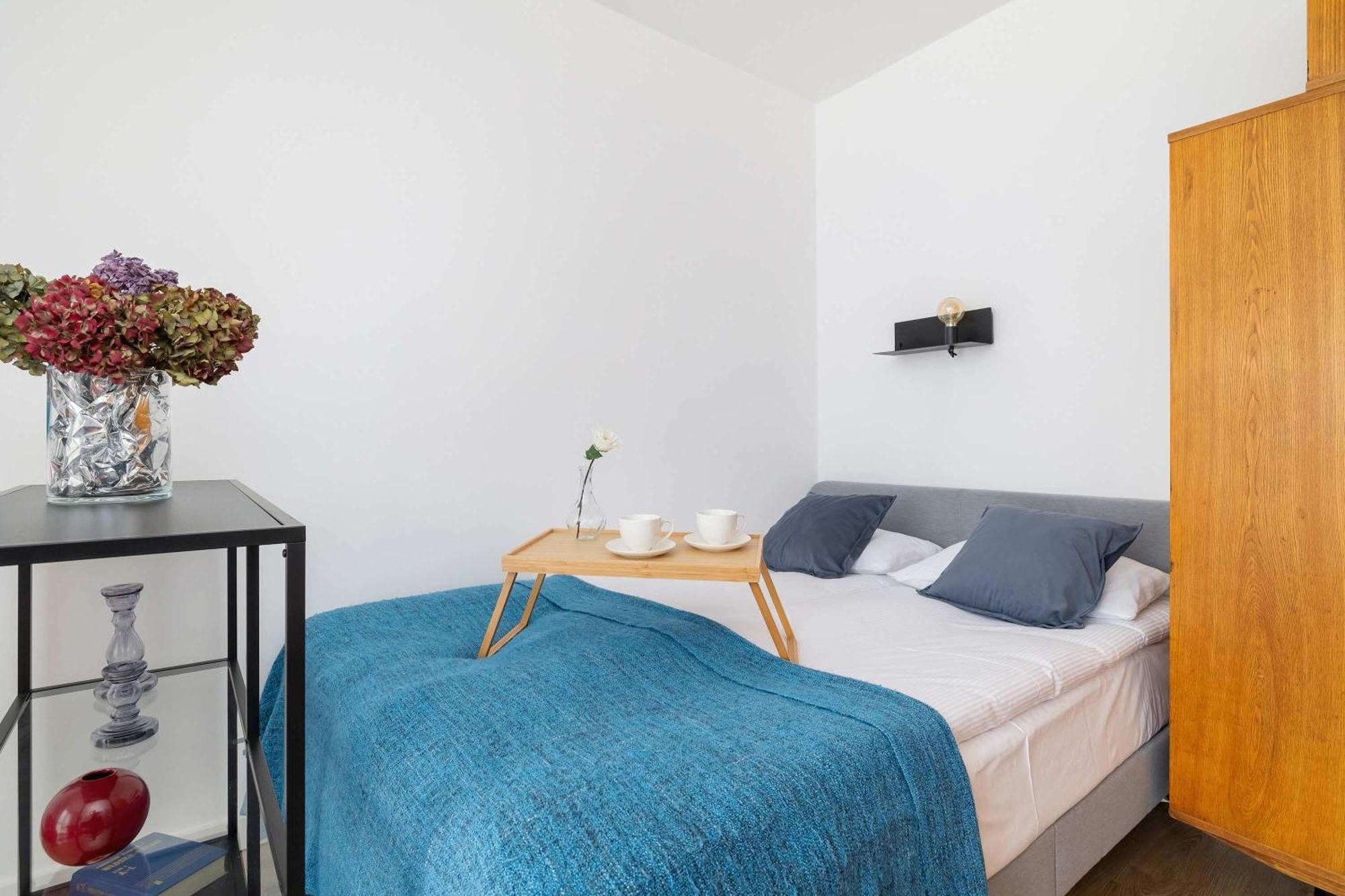 Colorful Studio Near The Spodek Arena In Katowice By Noclegi Renters Buitenkant foto
